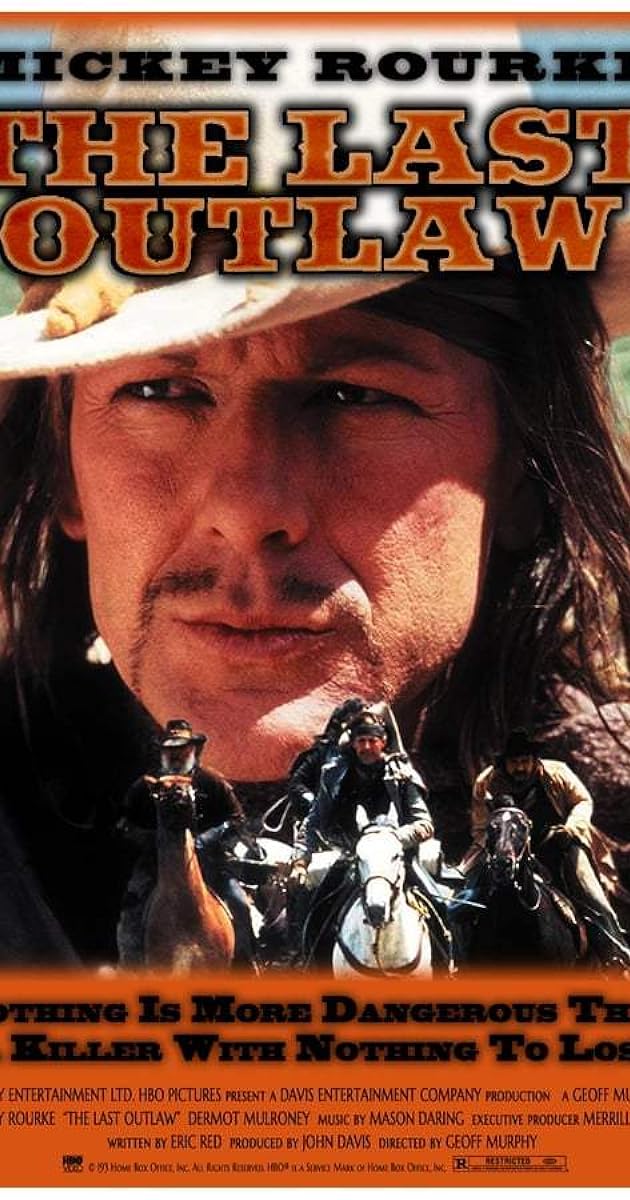 The Last Outlaw