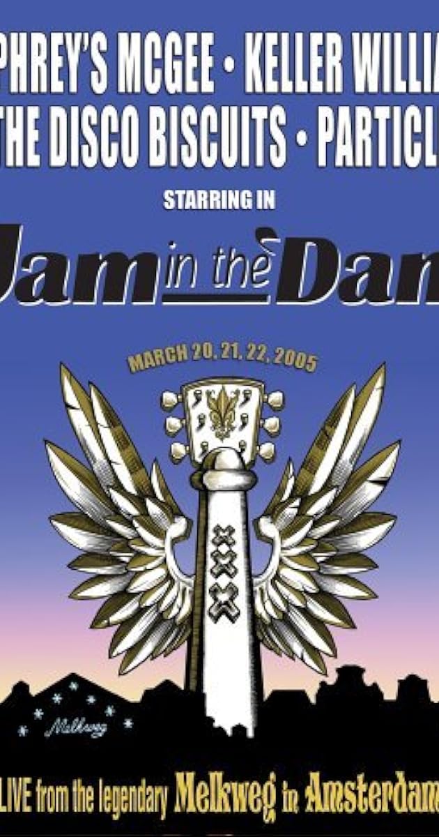 Jam in the Dam