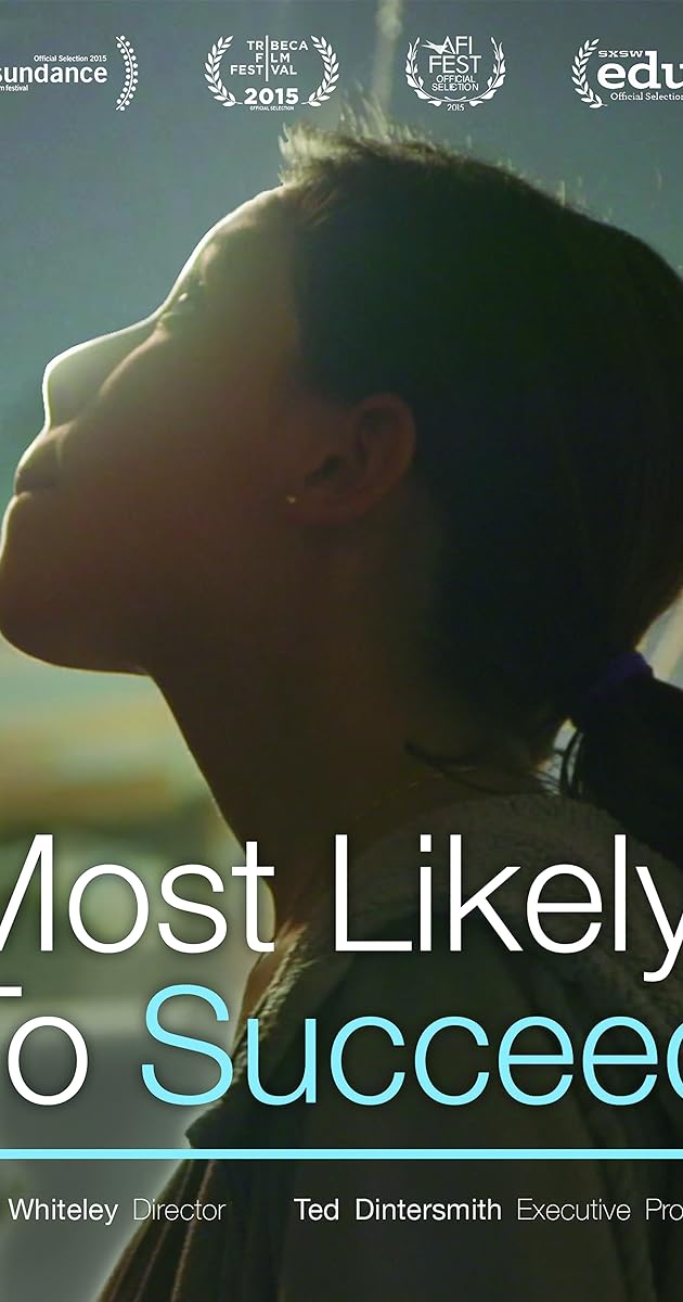 Most Likely to Succeed