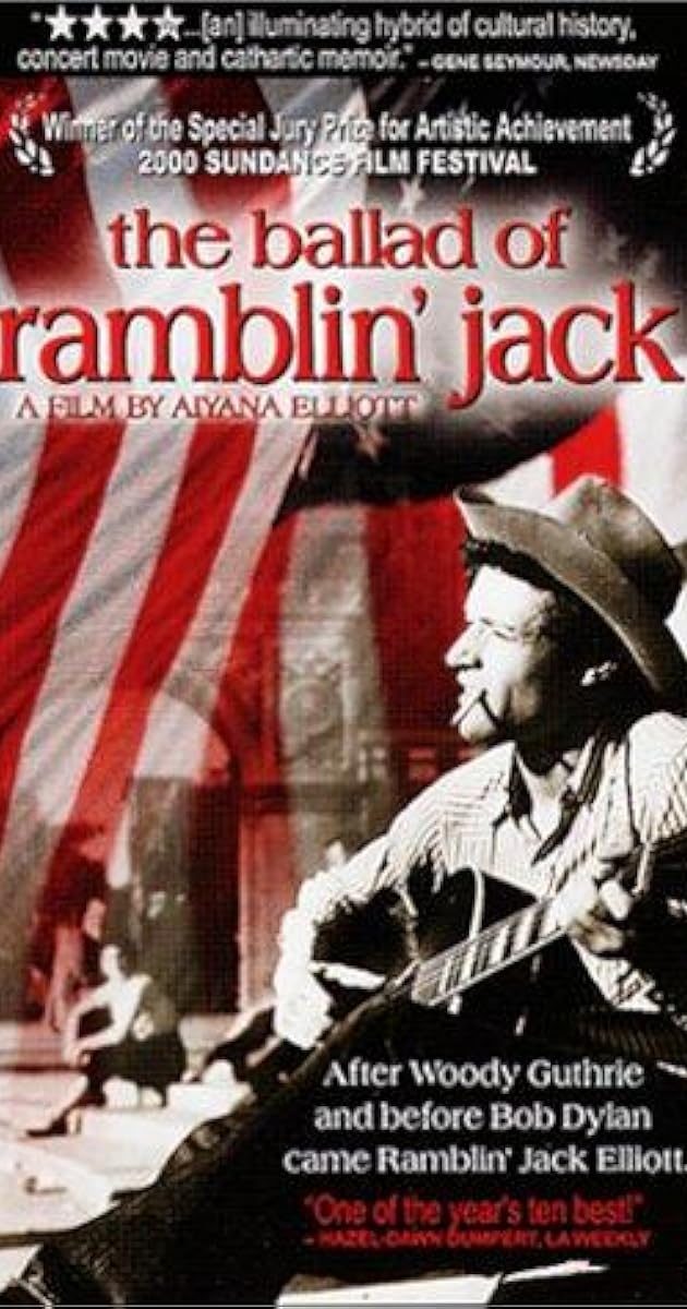 The Ballad of Ramblin' Jack