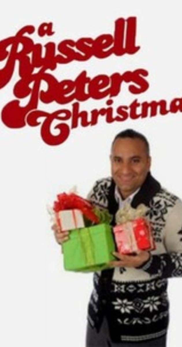 A Russell Peters Christmas