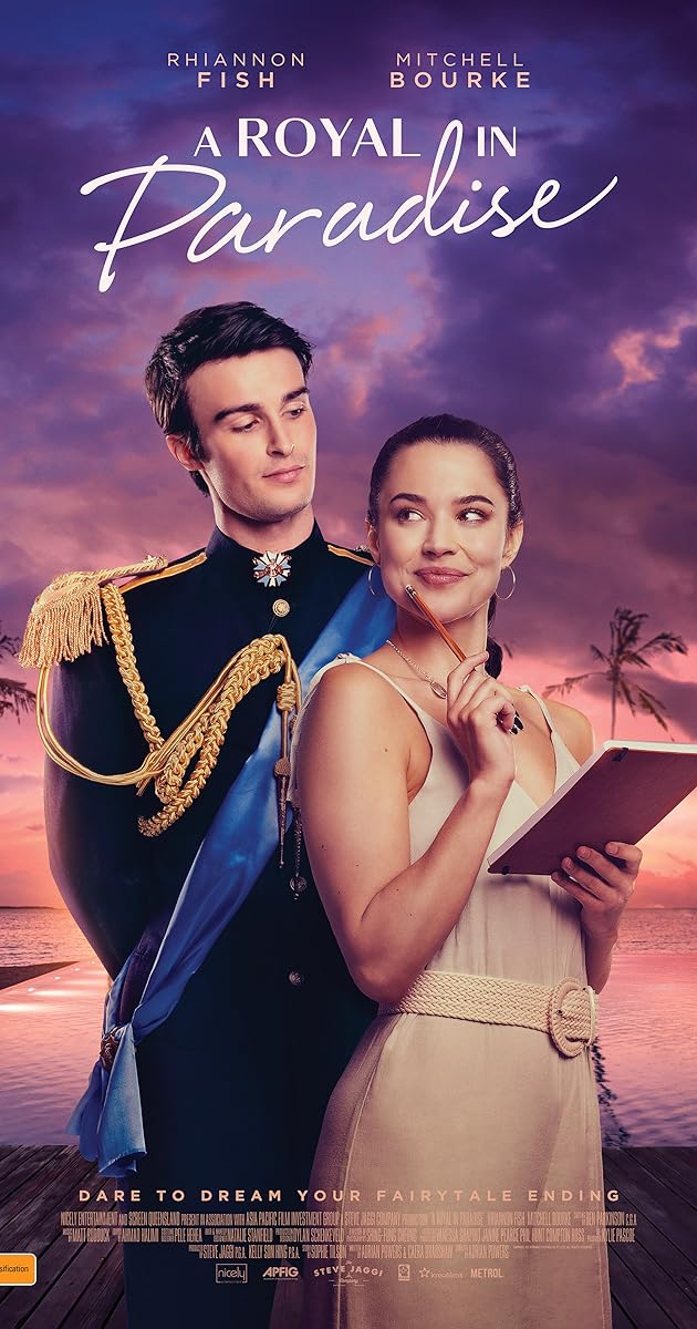 A Prince in Paradise