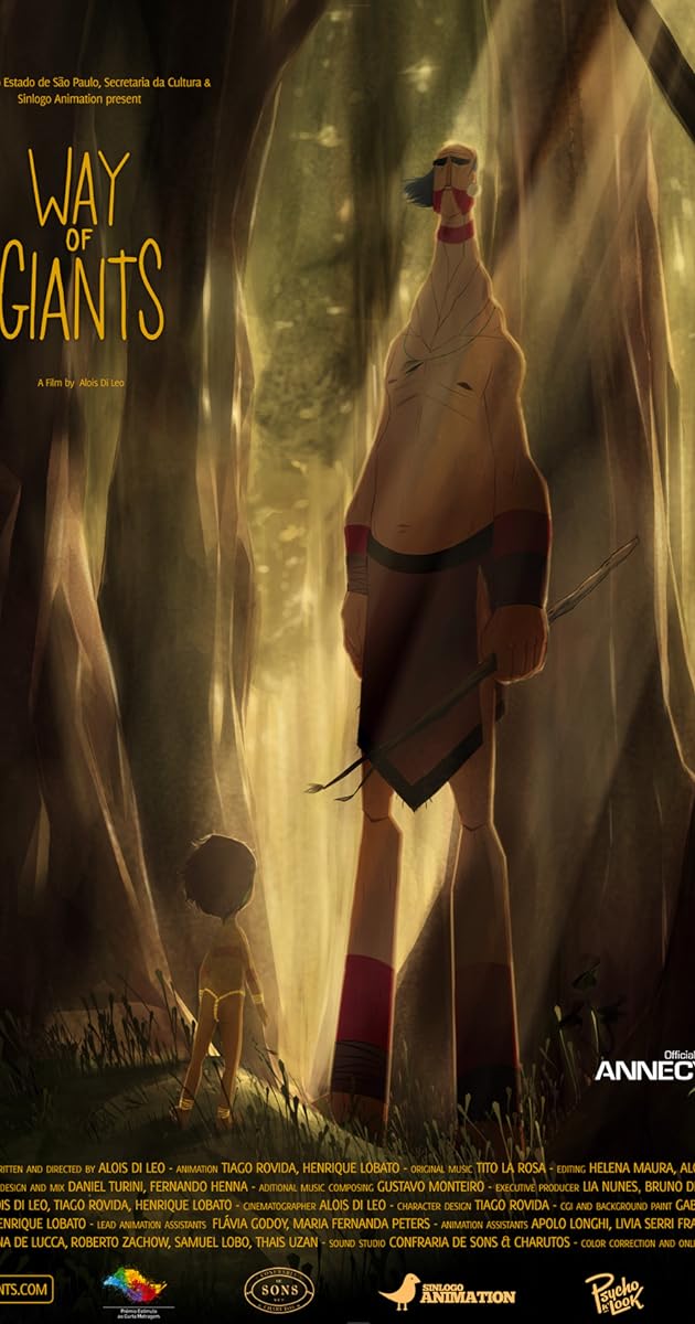 Caminho dos Gigantes