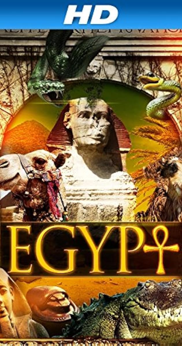 Egypt 3D
