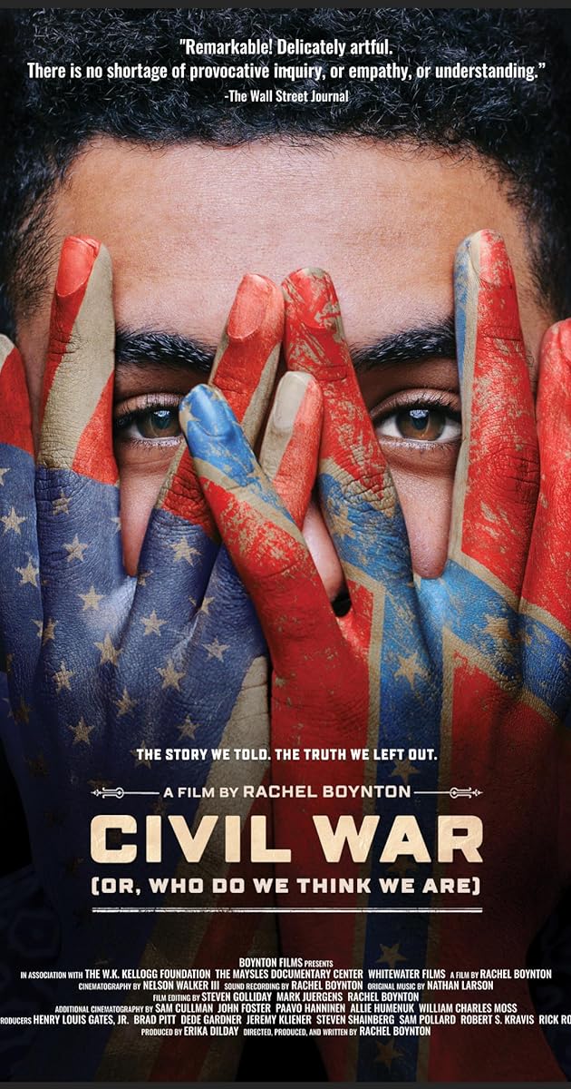 Civil War (Or, Who Do We Think We Are)
