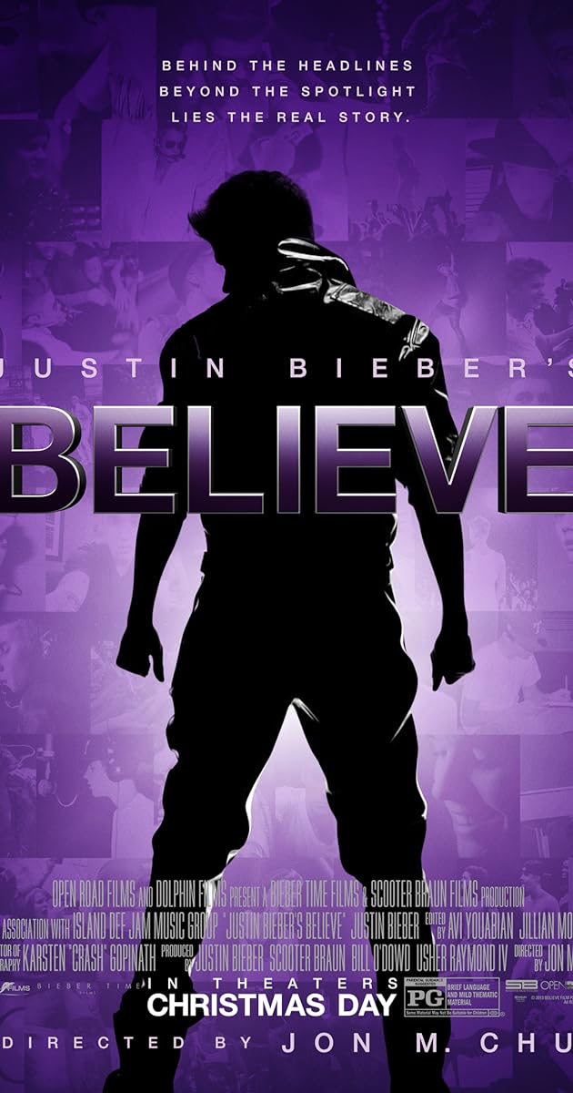 Justin Bieber's Believe