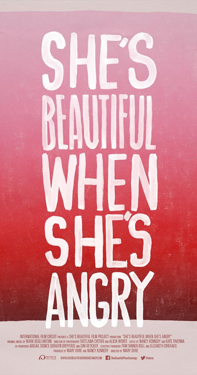 She's Beautiful When She's Angry