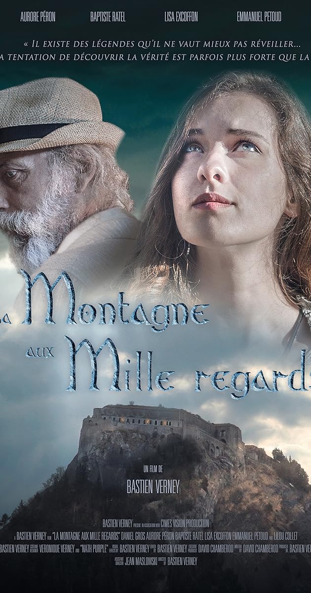 La montagne aux mille regards