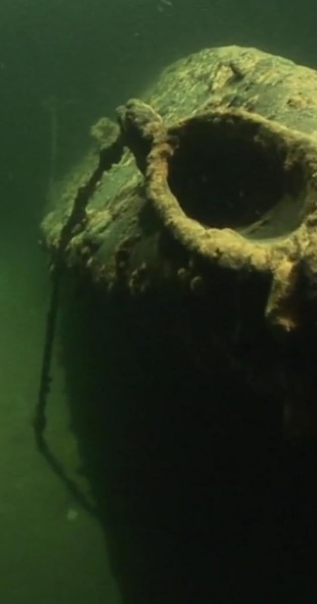 Nazi Sunken Sub
