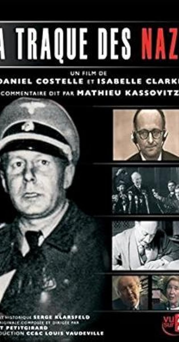 La Traque des nazis