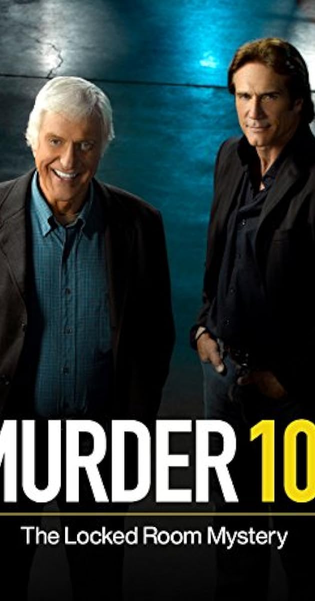 Murder 101: The Locked Room Mystery