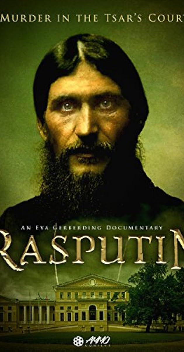 Rasputin: Mord am Zarenhof