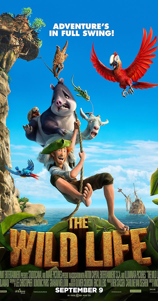 Robinson Crusoe