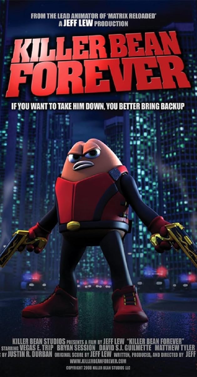 Killer Bean Forever