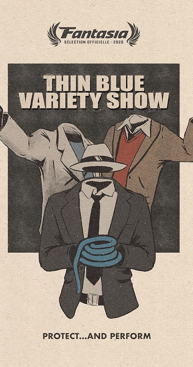 Thin Blue Variety Show