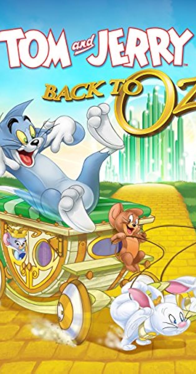 Tom ve Jerry: Oz'a Dönüş