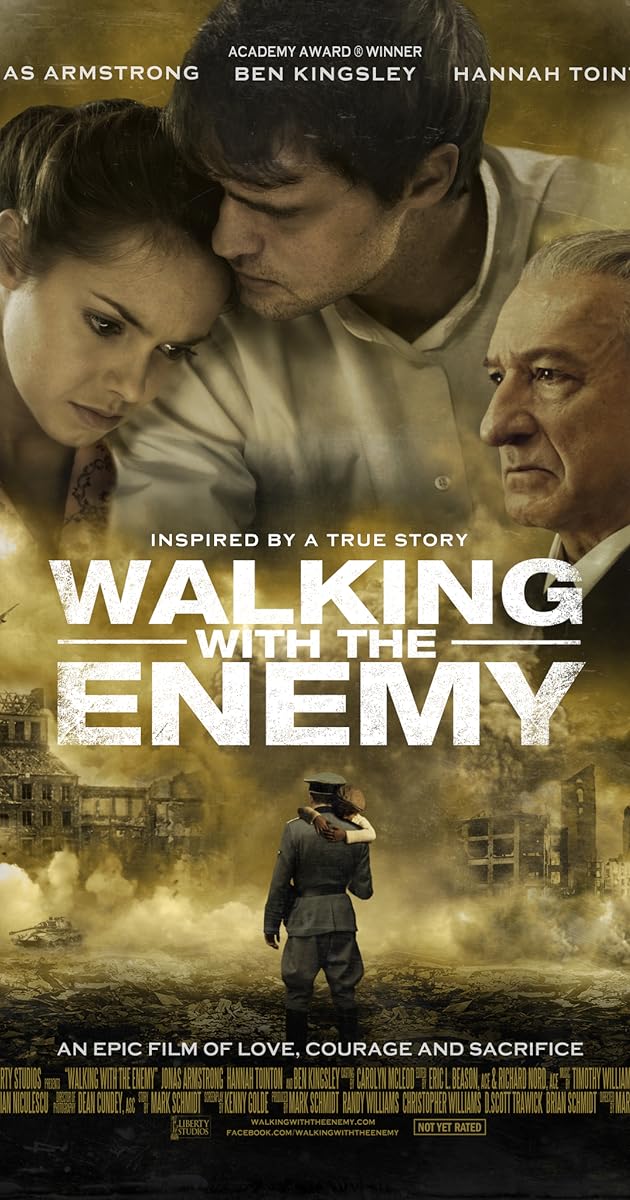 Walking with the Enemy