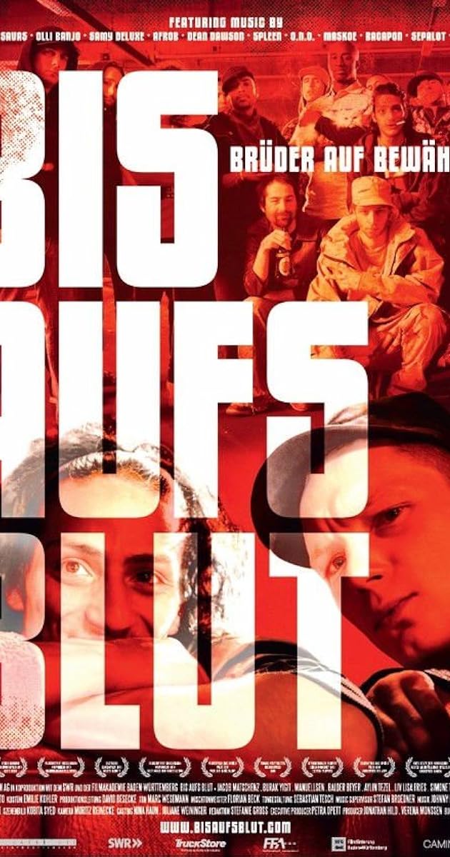 Bis aufs Blut