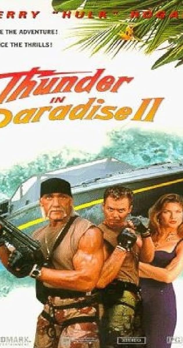 Thunder in Paradise 2