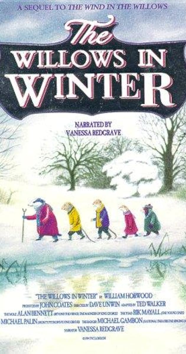 The Willows in Winter