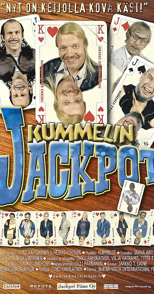 Kummelin Jackpot