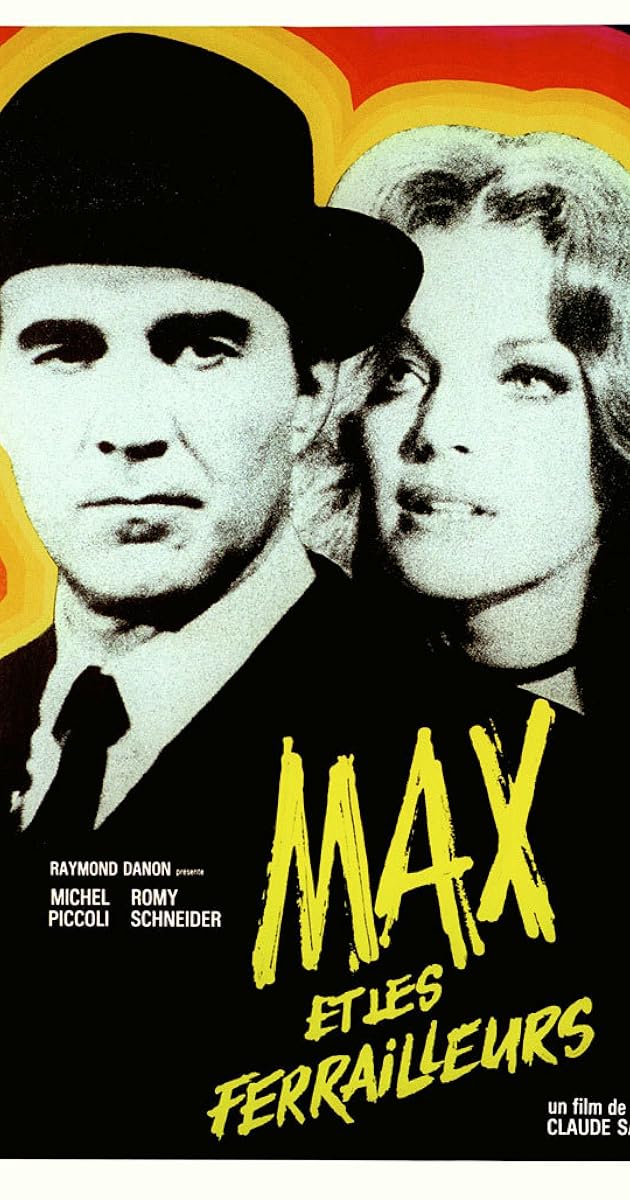 Max et les ferrailleurs