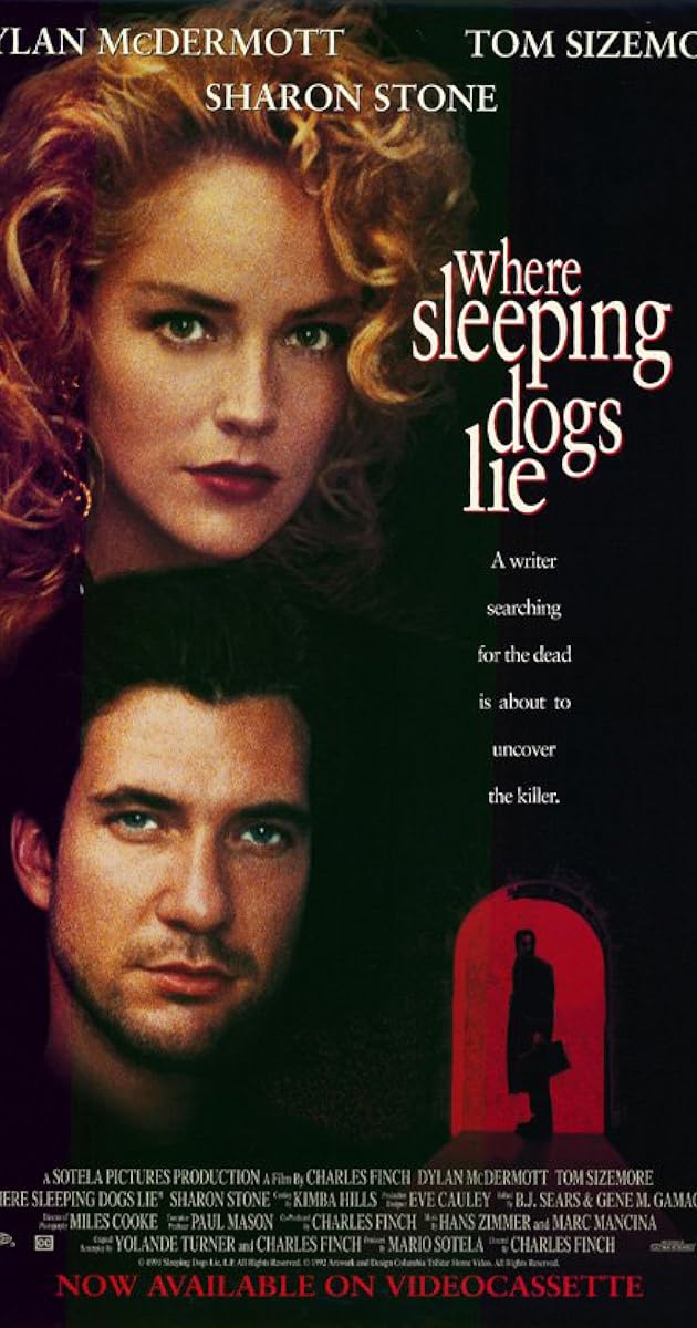Where Sleeping Dogs Lie