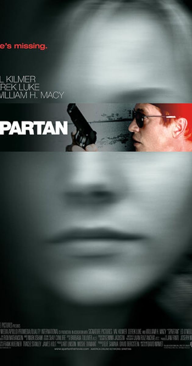 Spartan