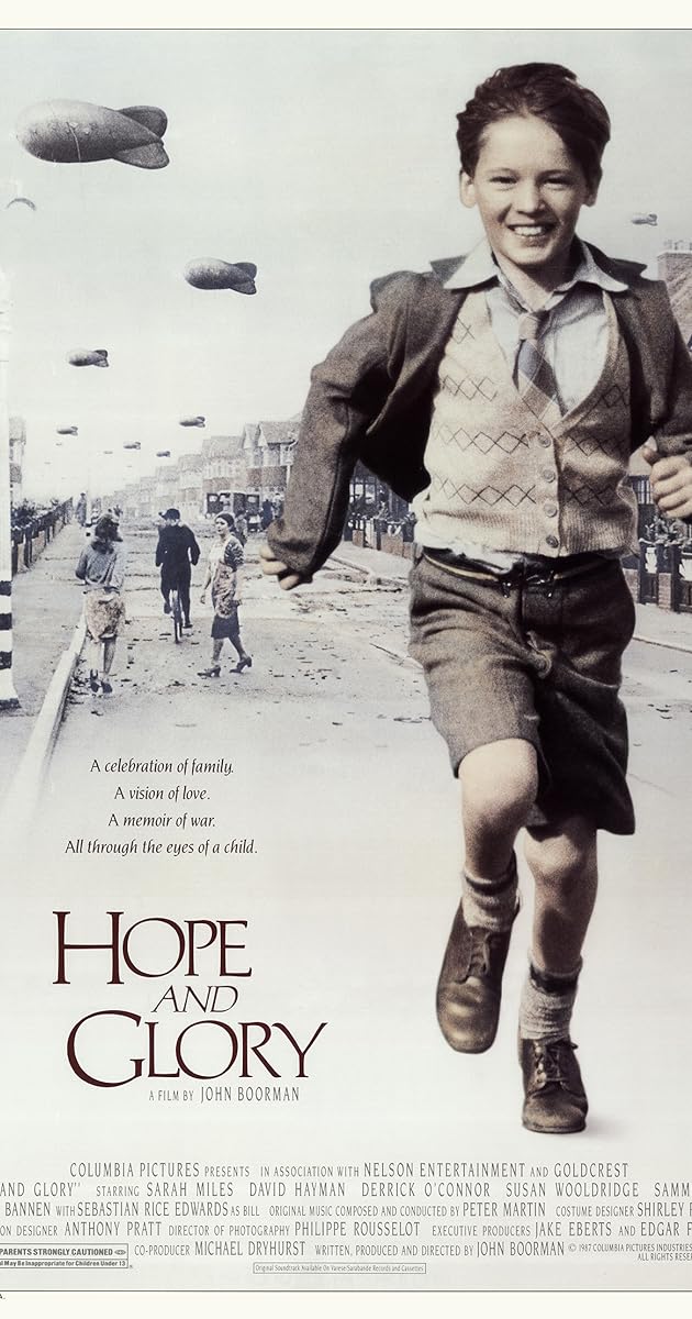 Hope and Glory