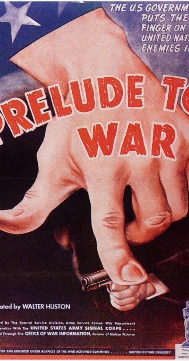 Prelude to War