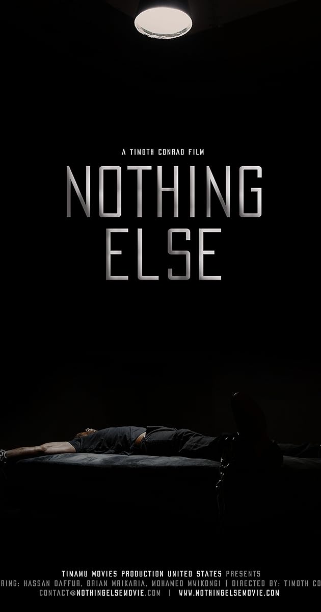 Nothing Else