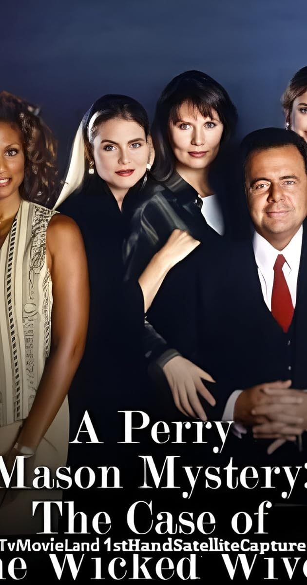 Perry Mason: The Case of the Wicked Wives