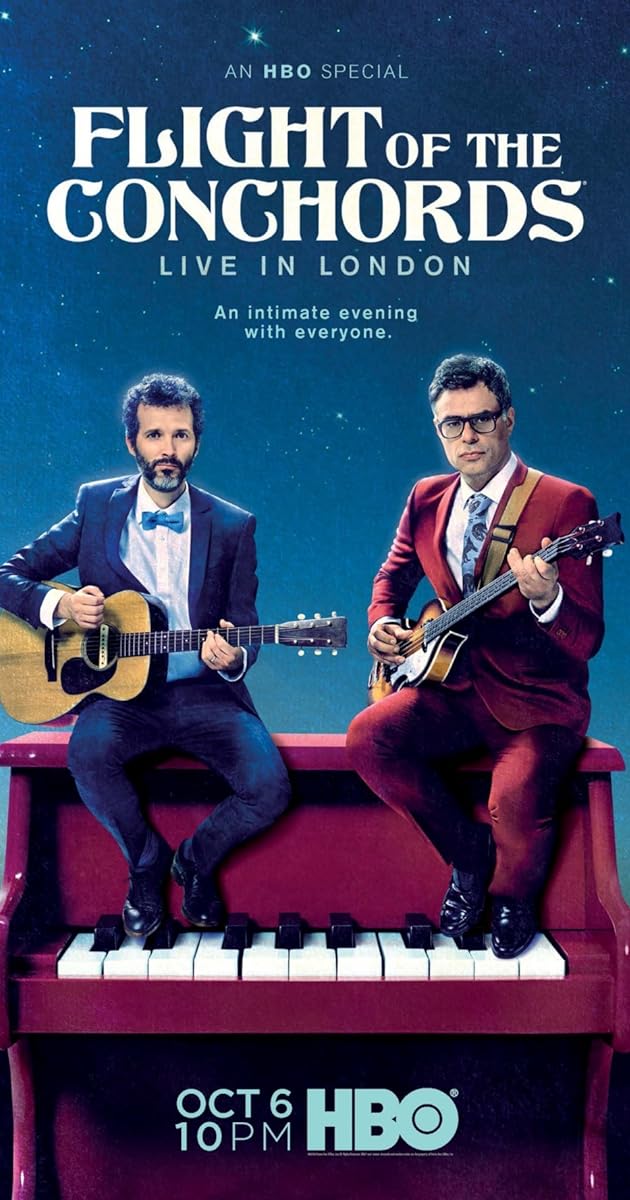Flight of the Conchords: Live in London