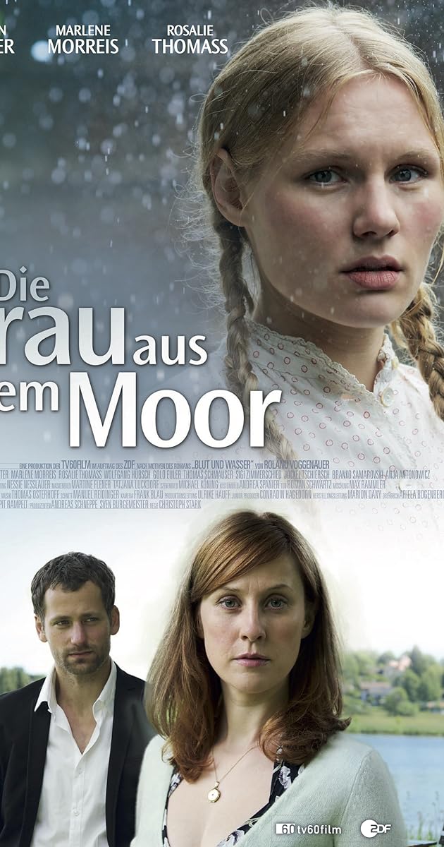 Die Frau aus dem Moor
