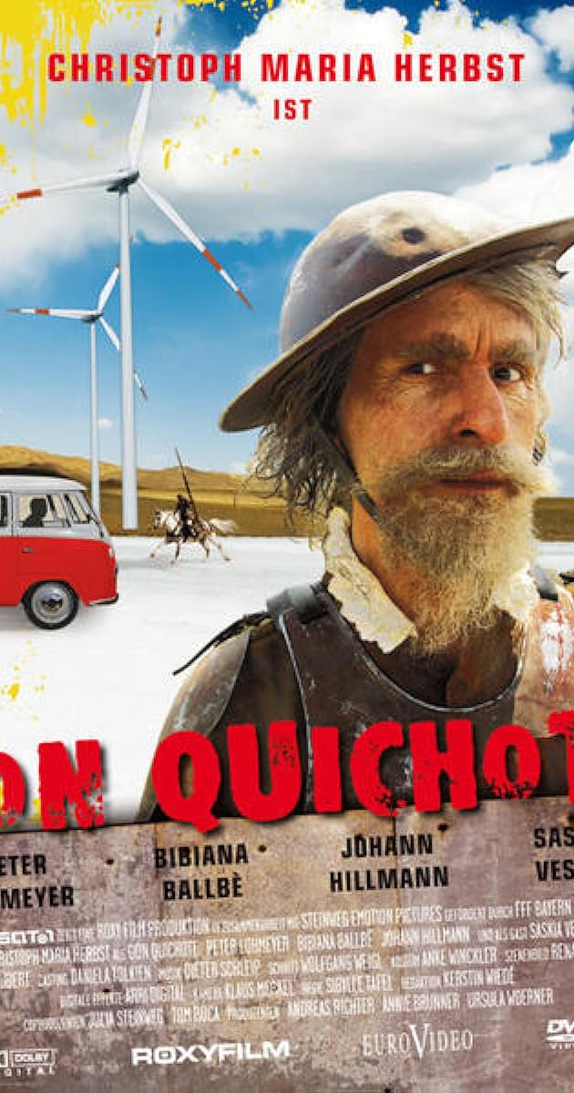 Don Quichote - Gib niemals auf!
