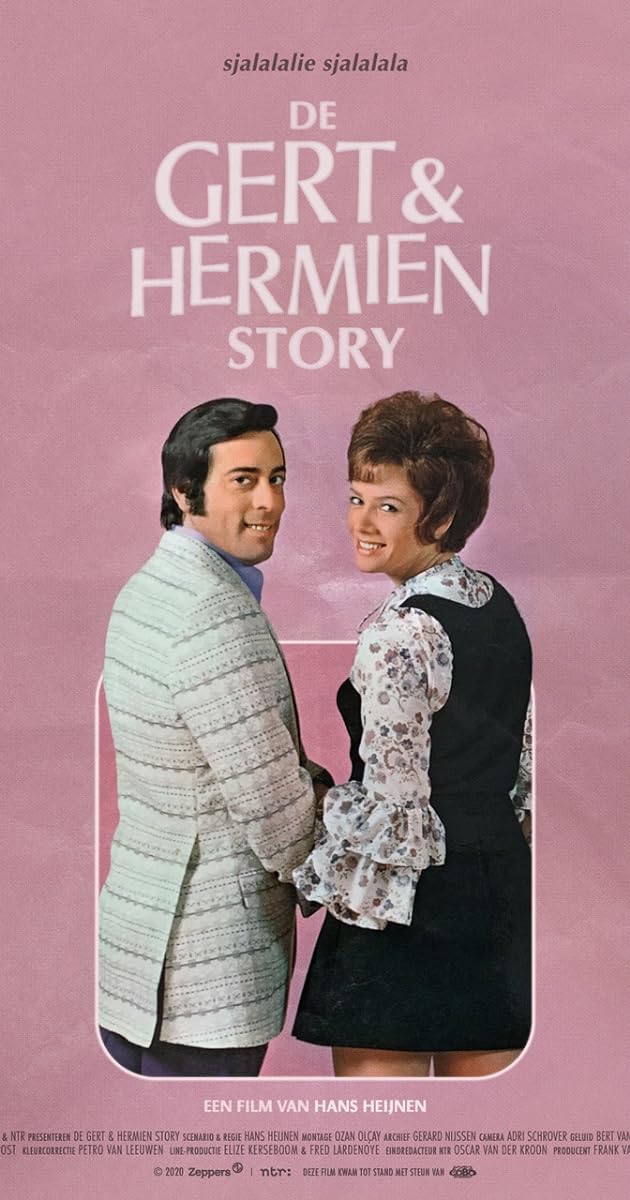 De Gert en Hermien Story
