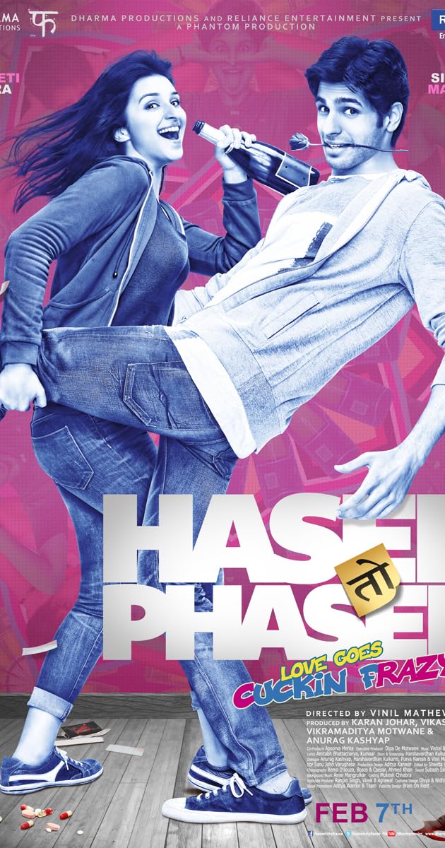 Hasee Toh Phasee