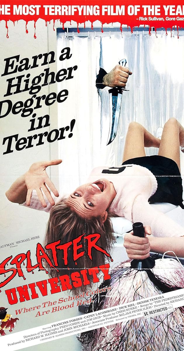 Splatter University