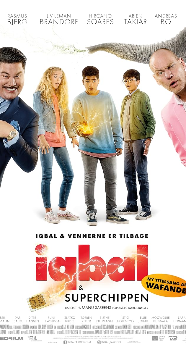 Iqbal og Superchippen