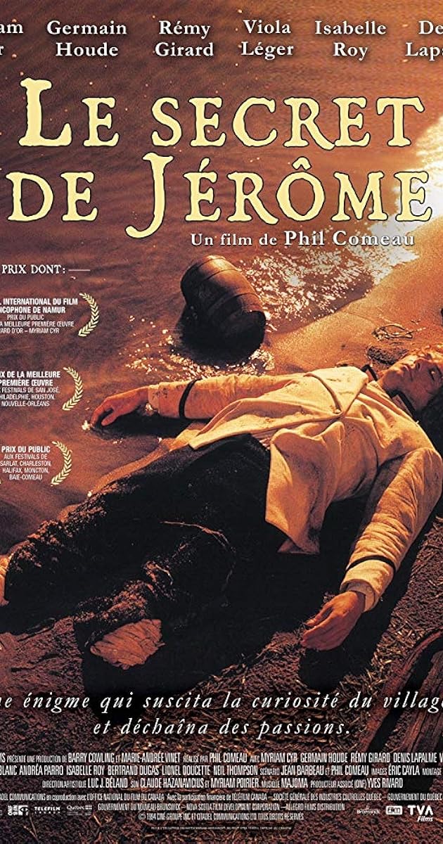 Le secret de Jérôme