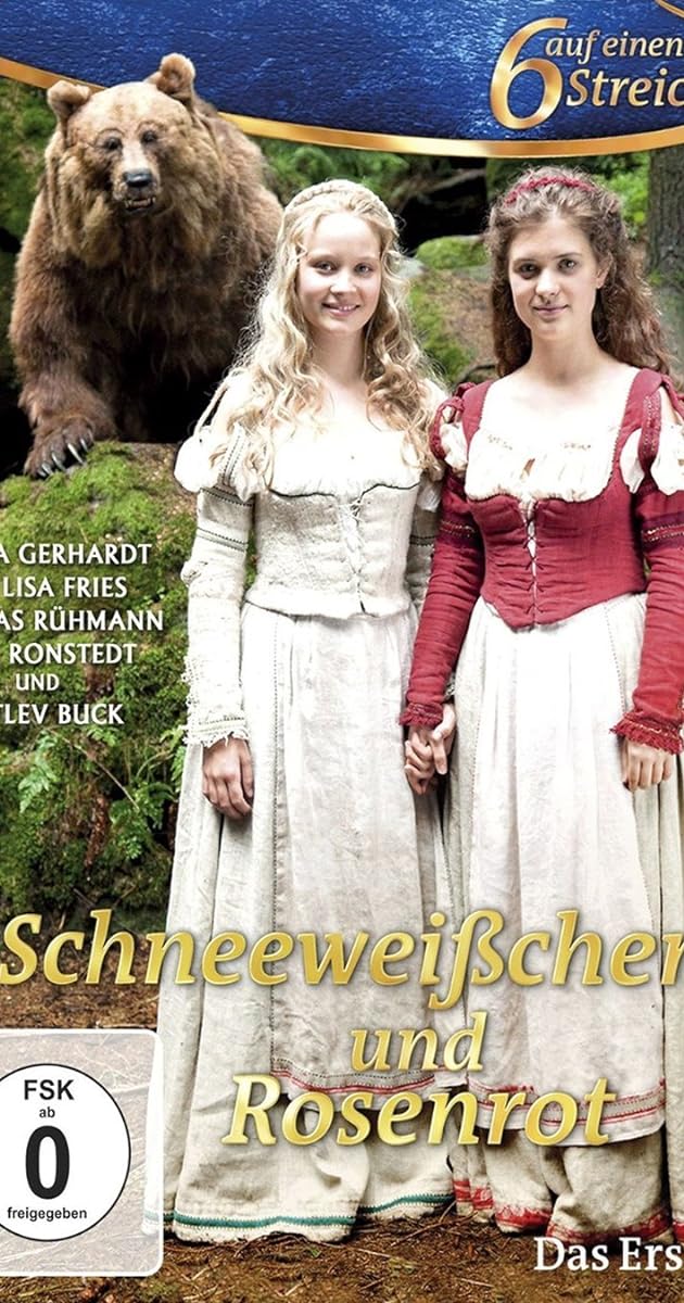 Schneeweißchen und Rosenrot