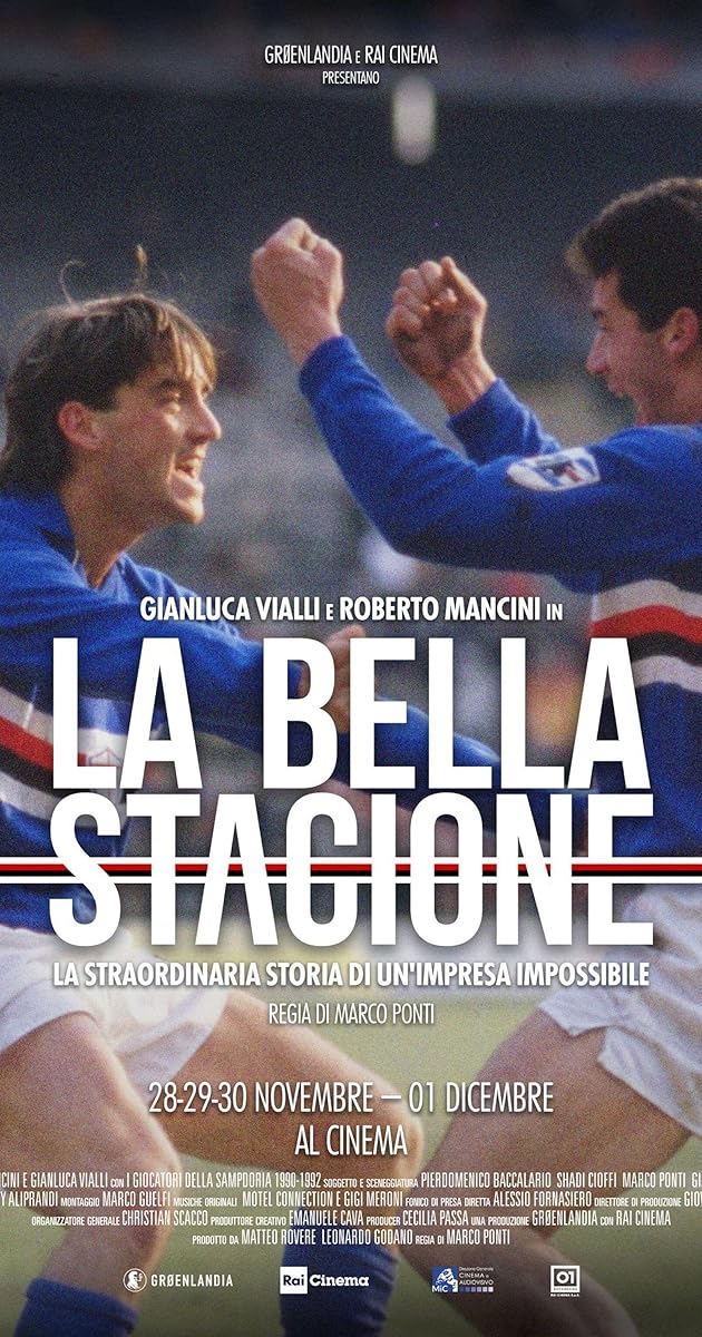 La bella stagione