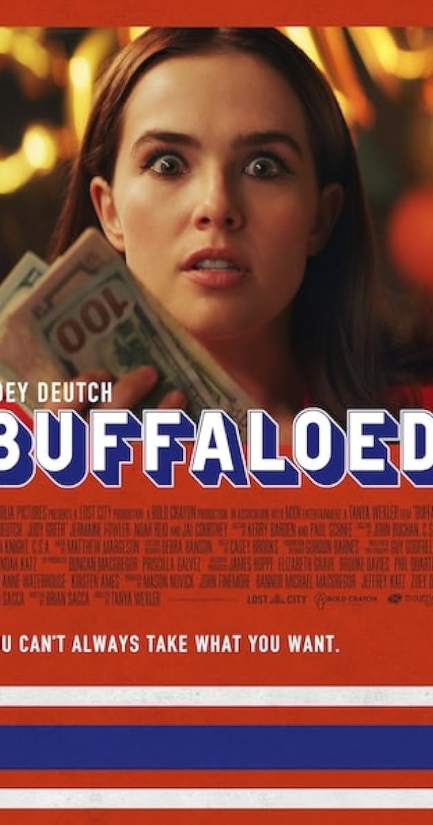 Buffaloed