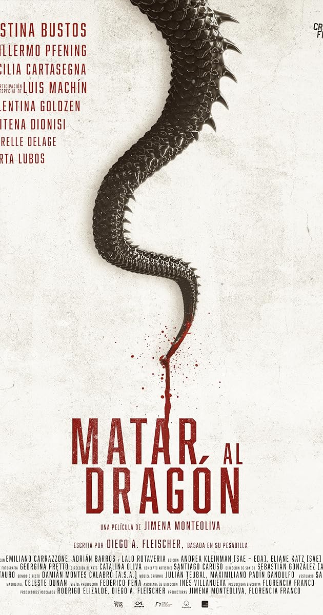 Matar al dragón