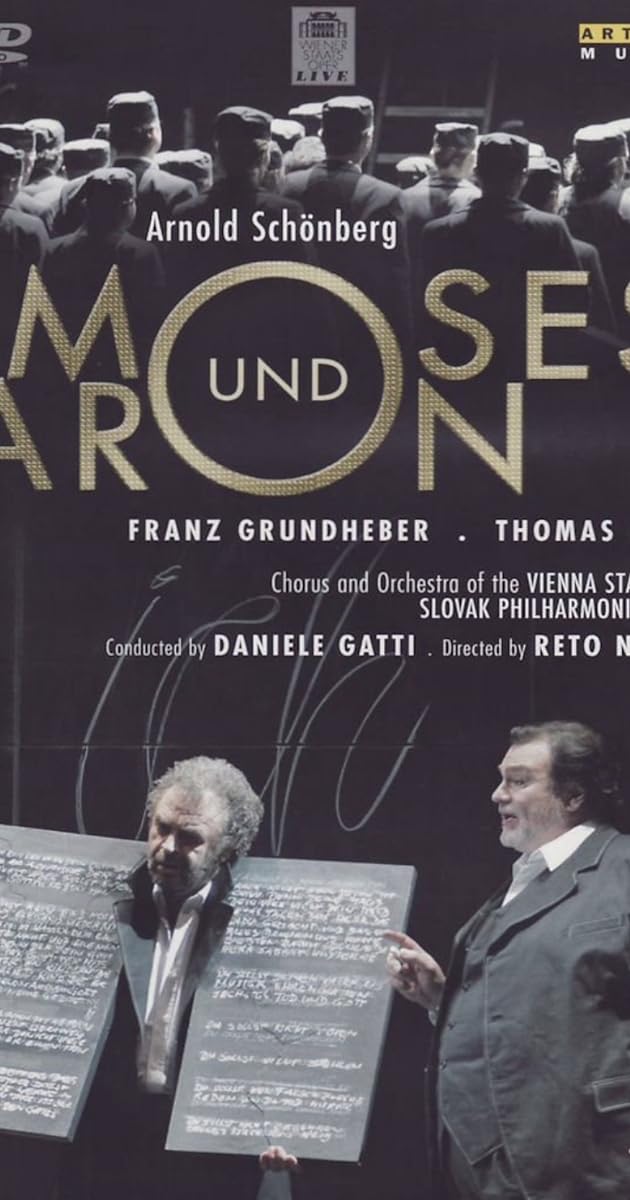Moses und Aron