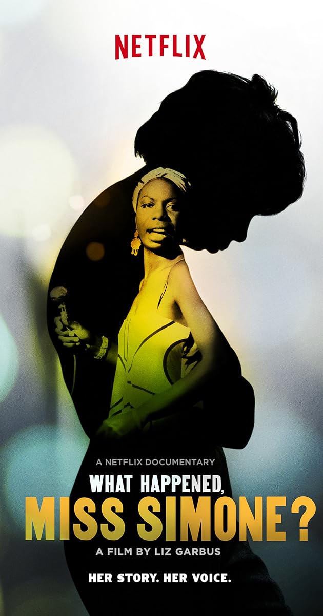 What Happened, Miss Simone?