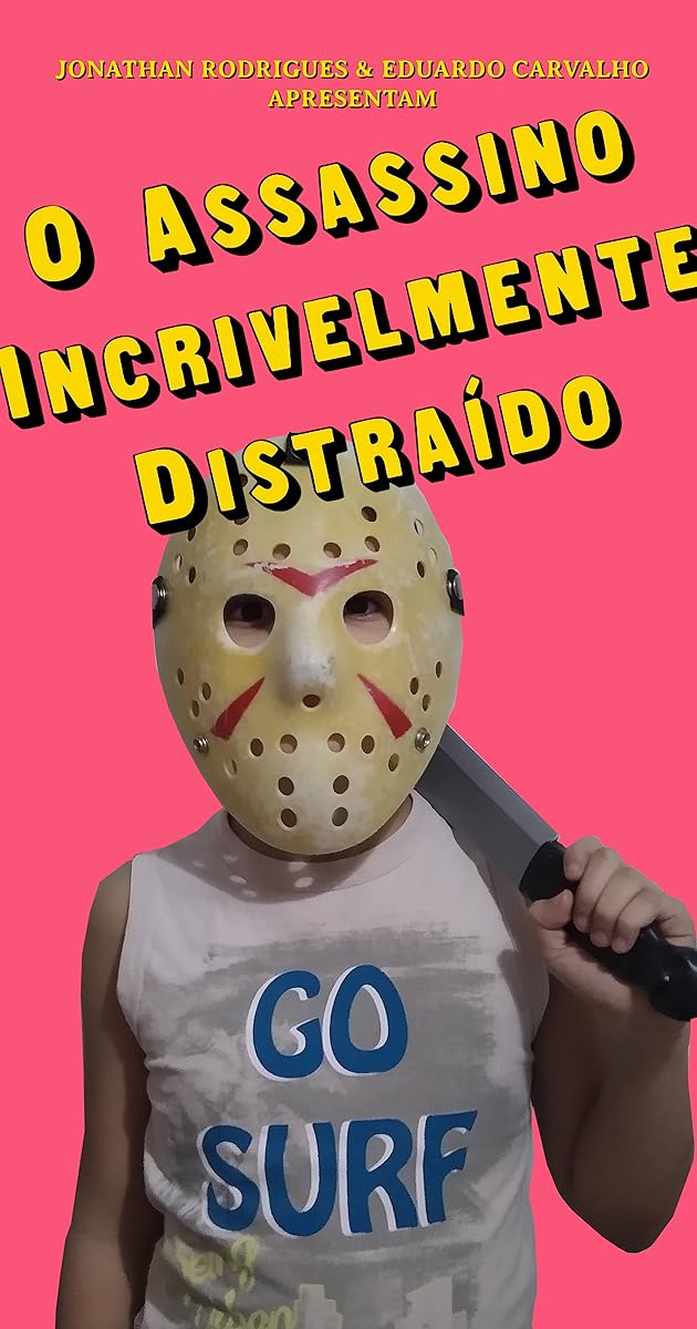 O Assassino Incrivelmente Distraído
