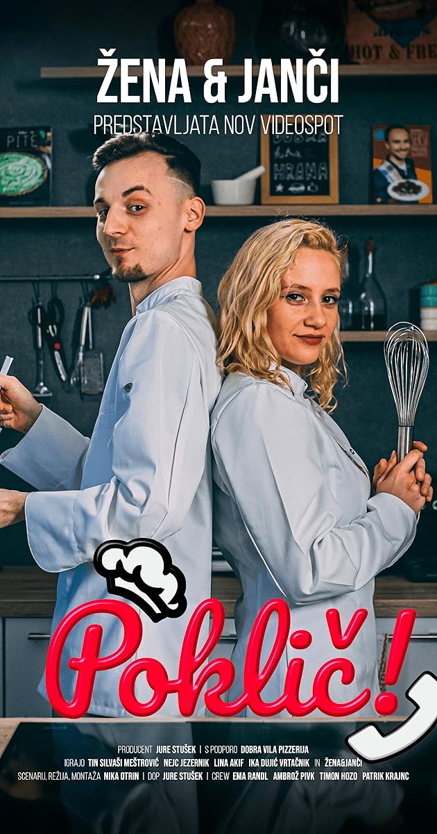 Poklič!