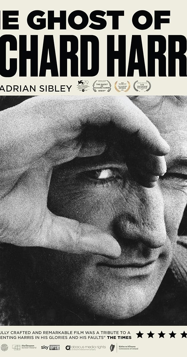 The Ghost of Richard Harris