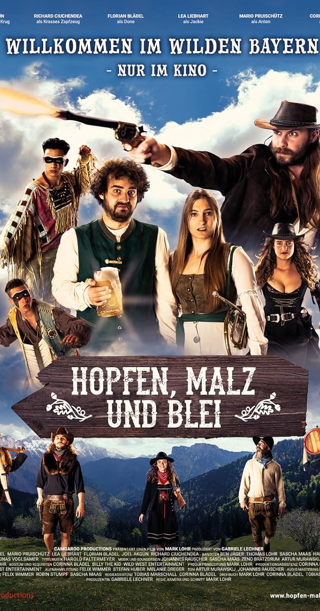 Hopfen, Malz und Blei